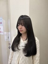 ゼストララ(ZEST Lara) ロングレイヤーカット【aika】【吉祥寺】