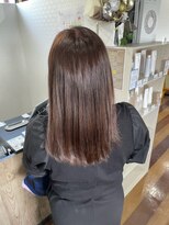 カラーのちから 南区泉楽通店&nbsp;プレミアム白髪染め　髪質改善