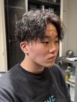 フリークバーバーショップ 烏丸御池店(FREAK BARBER SHOP)&nbsp;海外ヘア/スパイキーショート/フェード/ボウズ/烏丸御池K