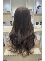 バーチ バイ クロップエス(BIRCH by crop es) スモーキーベージュカラー【ブリーチなし】のダブルカラー