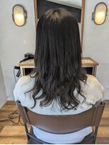 サンカリ SANKARI 船木店&nbsp;ふんわりデジタルパーマ