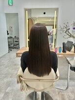 エクラバイケンジ(ECLAT byKENJE)&nbsp;髪質改善高濃度水素カラー