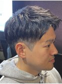 ツーブロック