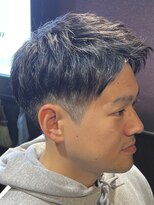 サンカリ 真法院店(SANKARI) ツーブロック
