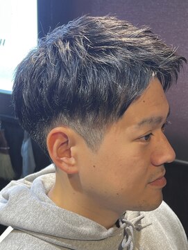 サンカリ 真法院店(SANKARI) ツーブロック