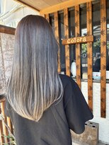 カラーズ 川越店(colors)&nbsp;アッシュグレージュ