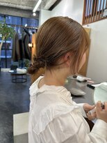 ニール 名古屋 伏見 丸の内(NEELU)&nbsp;【RIE】ハニーベージュ