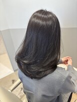 ジーナ 川崎西口(Zina)&nbsp;赤み消しブラウン＊zina長尾