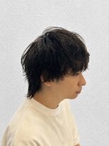 ウィロー(WILLOW)&nbsp;【WILLOW京橋】マッシュウルフ