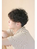ザップ(ZAP) MEN'S HAIR プードルパーマ