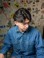 サンアンドマーリィズバーバー 駅前店(SON&MARLEY'S BAR BER)&nbsp;ラフカール/ラルフカール/フェザーパーマ/厚木/海老名
