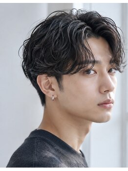 エニィ 錦糸町(enny)の写真/ナチュラルで決まるヘアからニュアンスパーマやフェザーパーマまでビジネスやオフシーンに合わせてご提案!