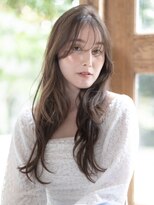 ストローク 小山店(STROKE) 大人のゆるふわロングレイヤー