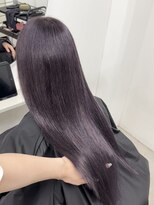 エラ(ELLA)&nbsp;ブリーチありラベンダーグレージュ