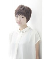 キミドリ(KIMIDORI)&nbsp;ひし形小顔コンパクトショート【恵比寿KIMIDORI】