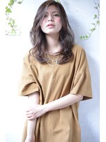 roijir☆難波茉帆☆暗髪ナチュラルウェーブ☆03-6447-2205