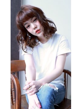 マイティ バイ エイチ(mighty by H) “mighty”-trendstyle＊70's-秋＊[052-262-4162]