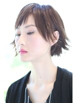 スティル ヘアアンドアイラッシュ(STILL hair&eyelash)&nbsp;【STILLが叶える‥】ミスティーアッシュ