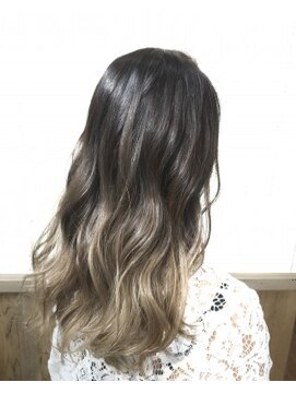 アンク クロス 関内店 アンククロス関内【グラデーションカラー】