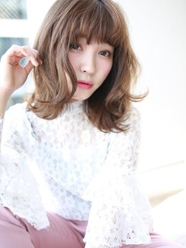 アグ ヘアー ミーア 高円寺店(Agu hair mire) ☆小顔エアリーカール☆