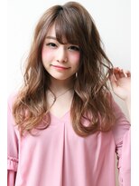 ウィル 都島店(WiLL) 【WiLL】ナチュラルグラデーションのニュアンスウェーブ