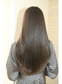 ☆清純派ストレートロング☆