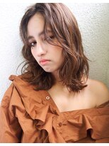 ユニオン(Union)&nbsp;Union【秋冬ヘア】ニュアンスヴェールウェーブ