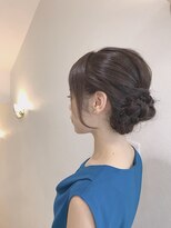 ヴォーロ レジェンダ&nbsp;ルーズシニヨン