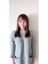ヘアメイク ワイスペース(hair make ｙspace) ストレートロング♪