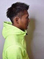 ヘアスタジオヘーフリヒ(HAIR STUDIO HoFLICH)&nbsp;浜松ヘーフリヒ【2ブロックが外せない】