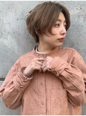 ラテカラー×ショート
