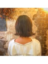 ボスコ 下北沢店(bosco) boscoあべ 外ハネボブ