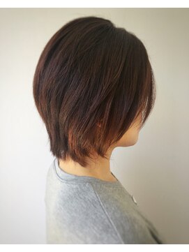 ジーニーズフォーシーズン (jenies4season) ナチュラルインナーカラー