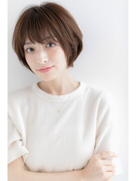 ハロ 蕨(HALO) ショートヘア