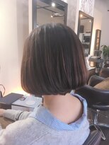 ロンド(Le rond)&nbsp;ボブ！グラデーションボブ！