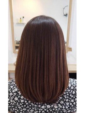 ヒコ(hico) カラー＋ミネコラ