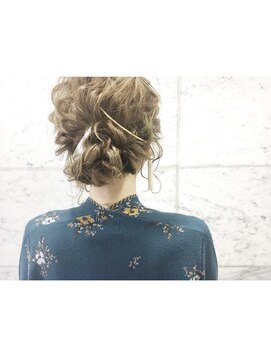 ティル(till) 【till_emi】ルーズアレンジ