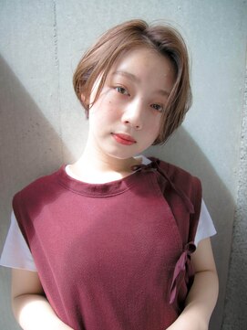 ルティア 池袋(Lutia) かきあげ大人ショート