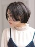 NEW！クオルシアカラー＋次世代５ステップTR＋カット￥12400