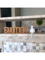 エモーション ヘアーメイク/HAIR  MAKE  EMOTION