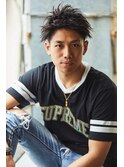 ツイスト×フェード×マッシュ