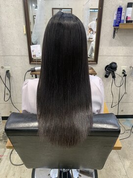 ヘアサロン ドットプラス 町田店(dot. plus) 髪質改善サブリミックトリートメント