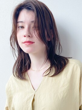 クィーンズガーデンバイケーツーギンザ(QUEEN’S GARDEN by K two GINZA) [K-two銀座]クセ毛ウェーブ/シアカラー/抜け感ヘア/カール