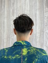 シエル 立川店(CIEL)&nbsp;フェード！メンズスタイル！[CIEL×舩木亮]