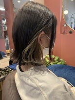 ココロン(COCORON)&nbsp;インナーカラー