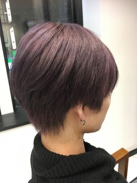 フラミューム 町田(flammeum) バイオレットカラー【町田】【成瀬】【玉川学園前】