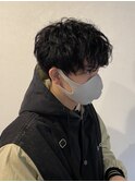 【ニュアンスパーマ】
