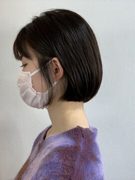 トライブ バイ ファイバーズーム(Tribe by FiberZoom) ミニボブ