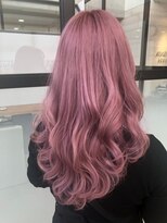 エムスラッシュ センター南(M.SLASH)&nbsp;センター南/くすみカラー/シアーピンク/ピンクベージュ