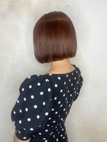 レイール 吉祥寺(Reir)&nbsp;【Reir吉祥寺】*ミニボブ+マロンベージュ*